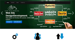 Desktop Screenshot of newagedesigns.com